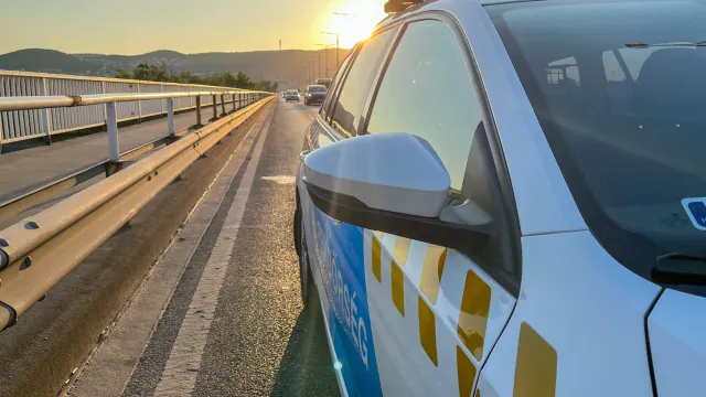 Wypadek polskiego autokaru na Węgrzech. Sześć osób rannych