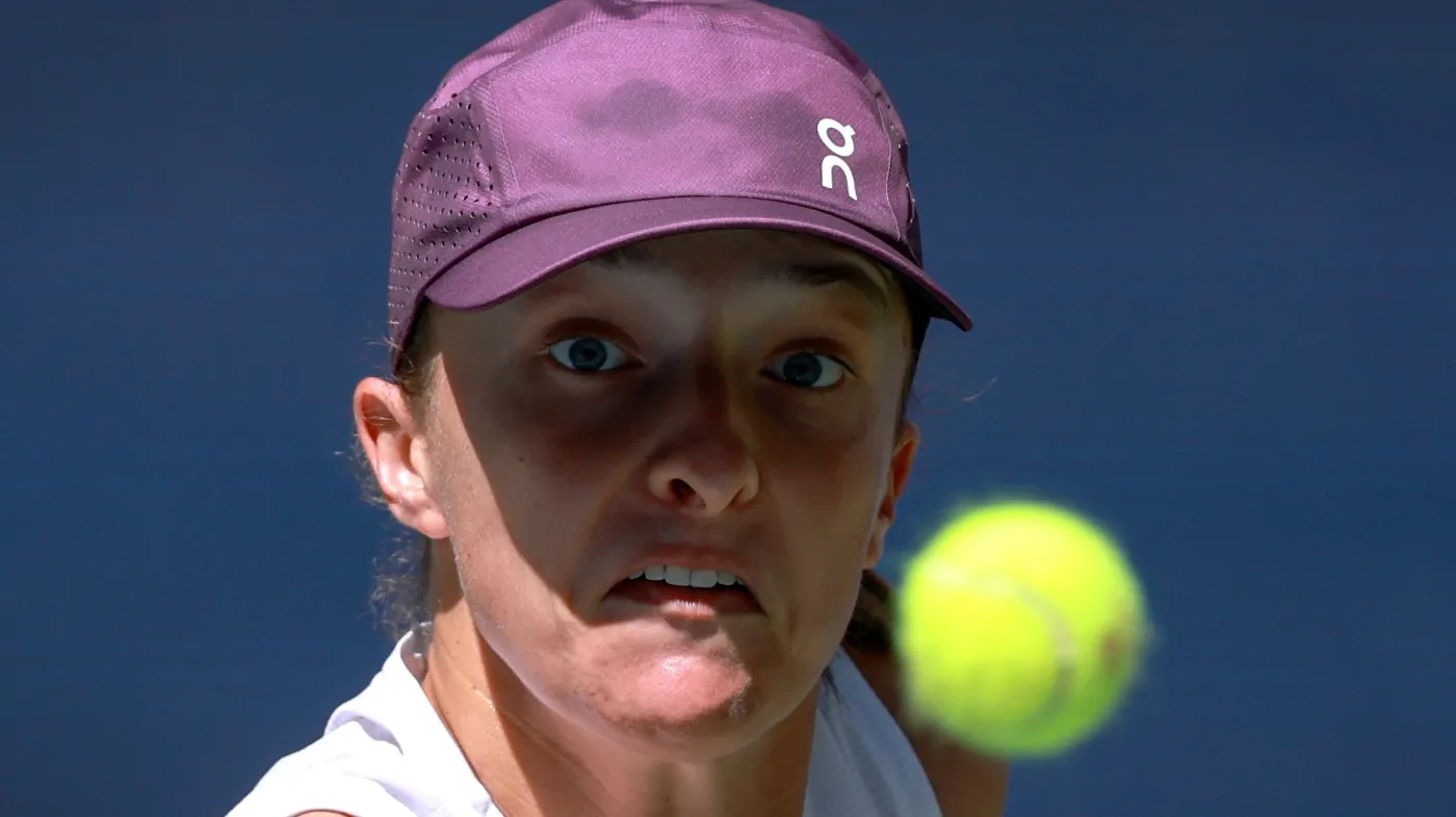Zapaść Świątek na US Open. Polka nie zagra w ćwierćfinale