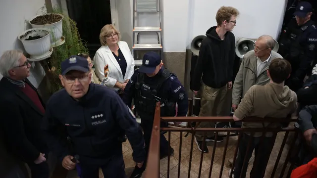 Awantura o proboszcza. Biskup zabrał głos, mówi o poważnym przestępstwie