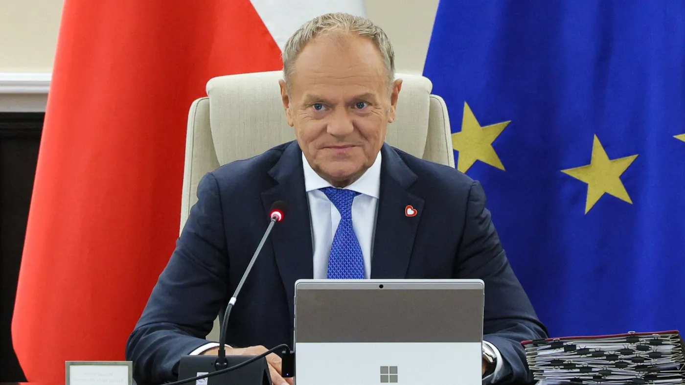 Donald Tusk