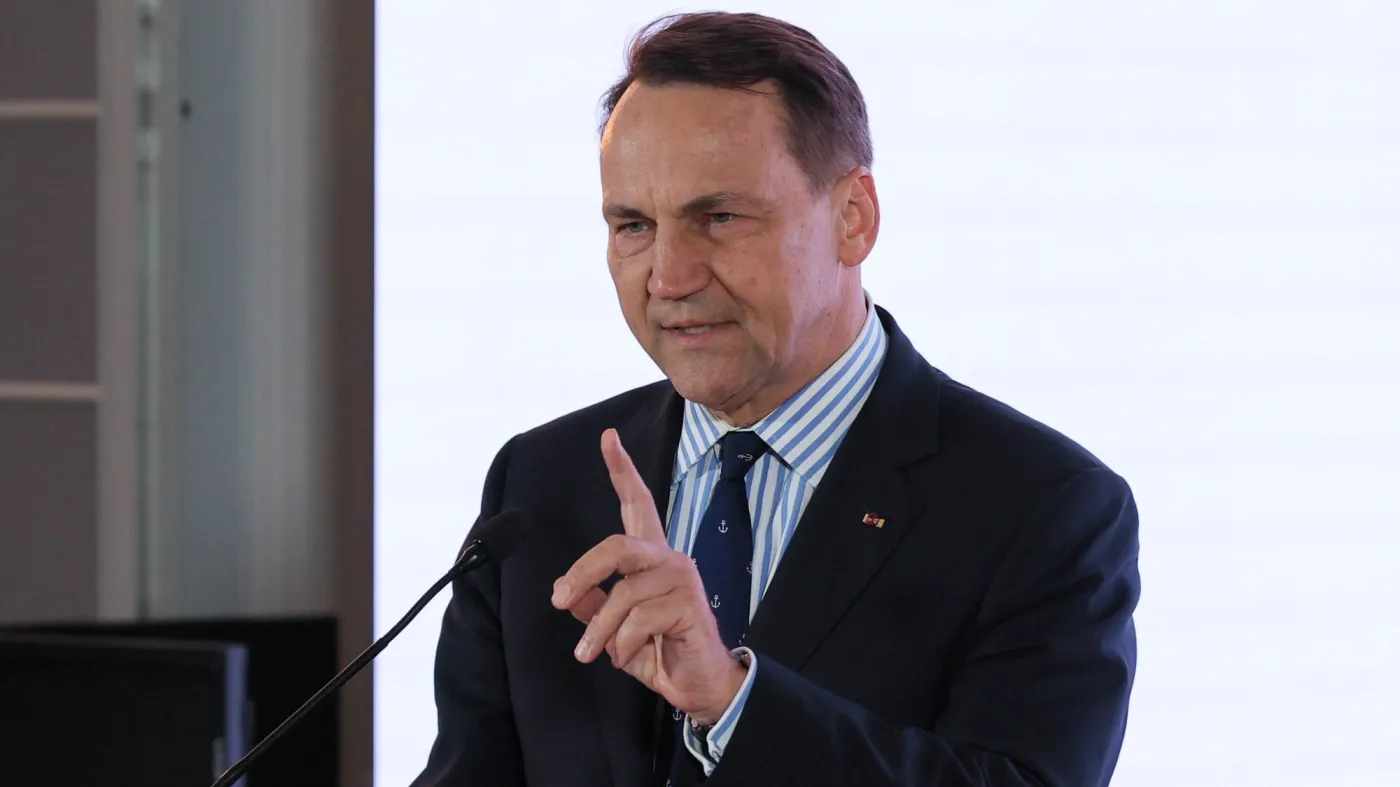 Radosław Sikorski