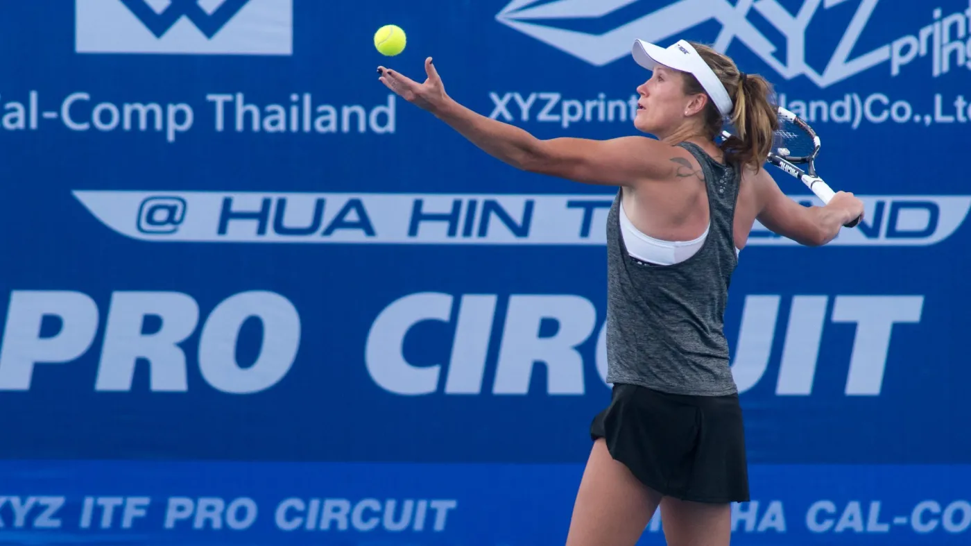 Kawa postraszyła Rybakinę. Urwała liderce rankingu WTA seta