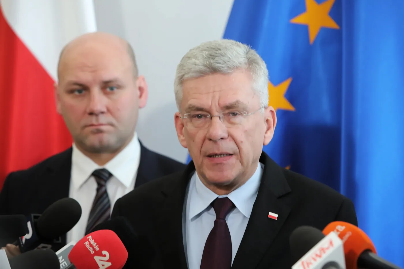 Karczewski pozwie posłów KO. Wytyka im kłamstwo