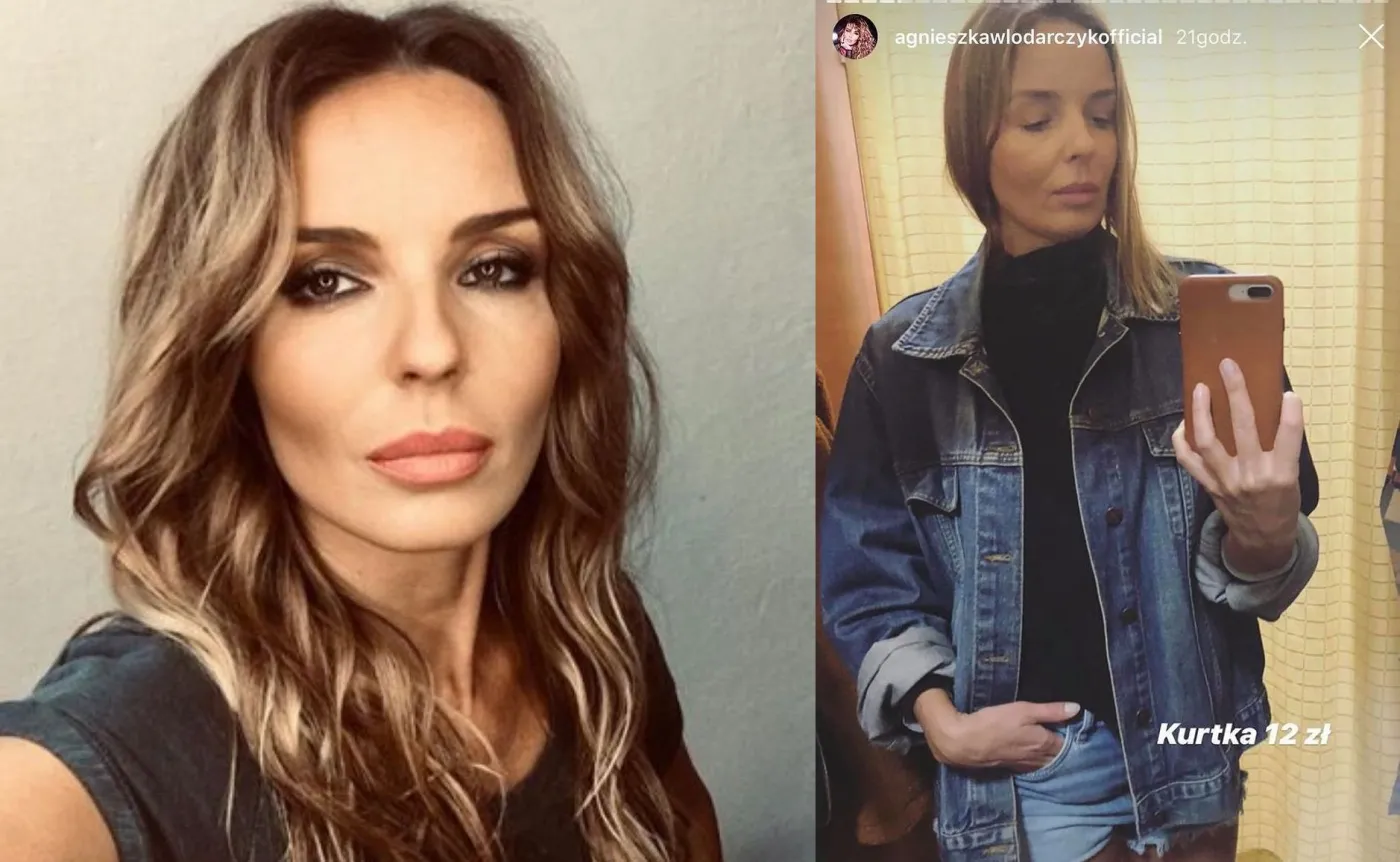 Agnieszka Włodarczyk namawia fanki na zakupy w lumpeksie: Jest szał