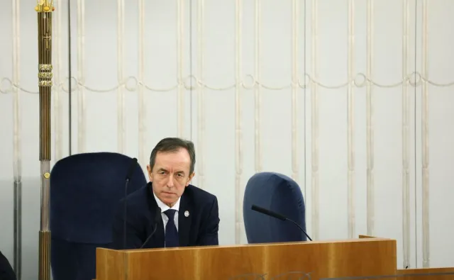 Grodzki mówi o Senatgate: W Polsce odbywa się wojna wywiadów