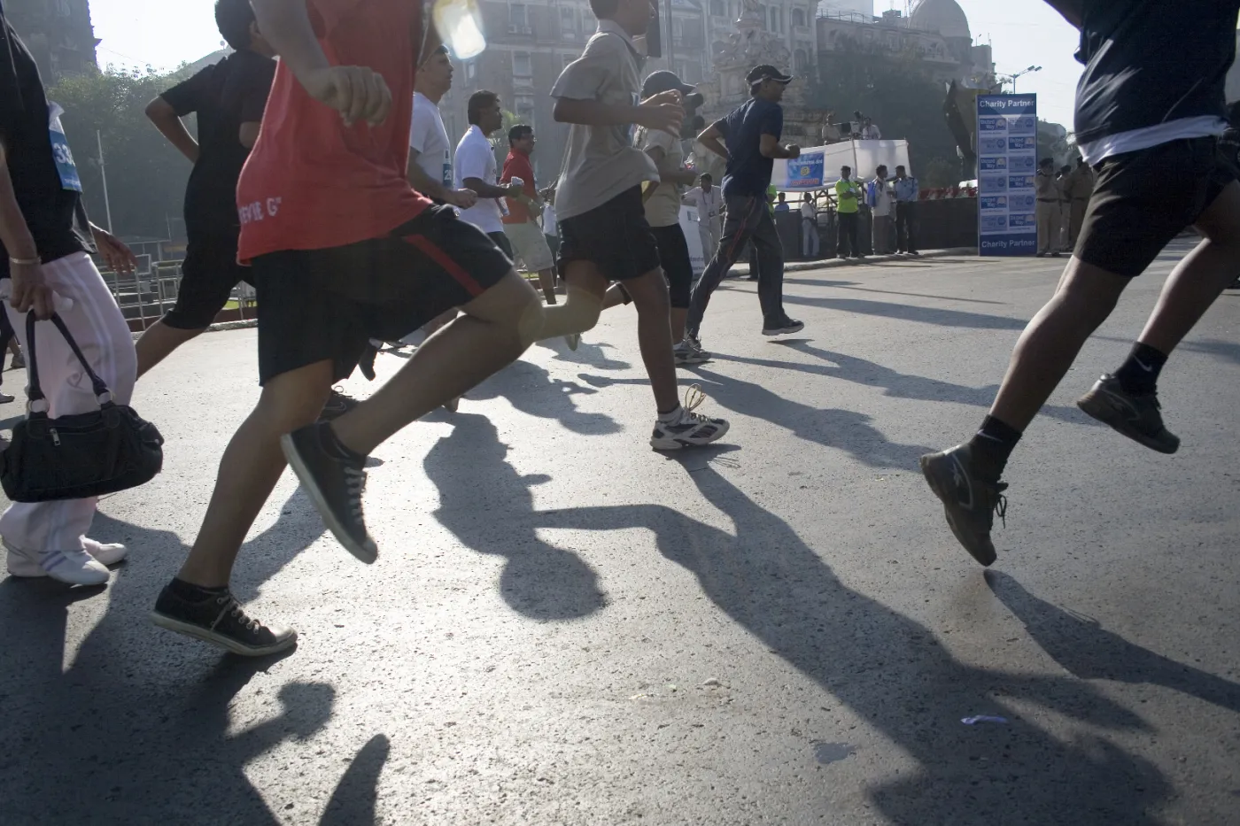 Derara Hurisa wygrał bieg maratoński w Bombaju