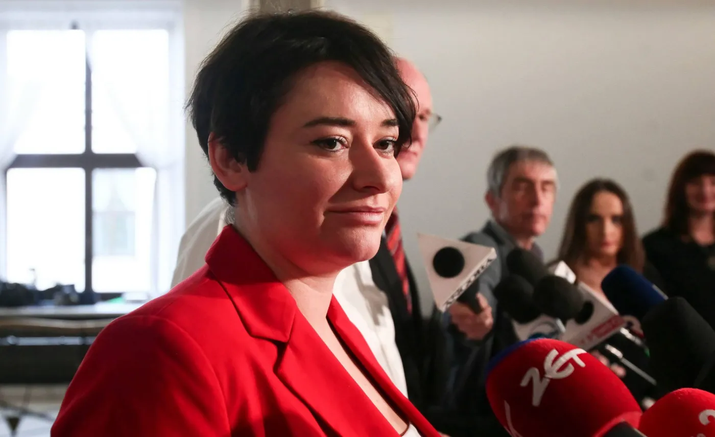 Skandaliczny wpis rzeczniczki Lewicy na temat śmierci sędziego TK. Będzie wniosek do komisji etyki