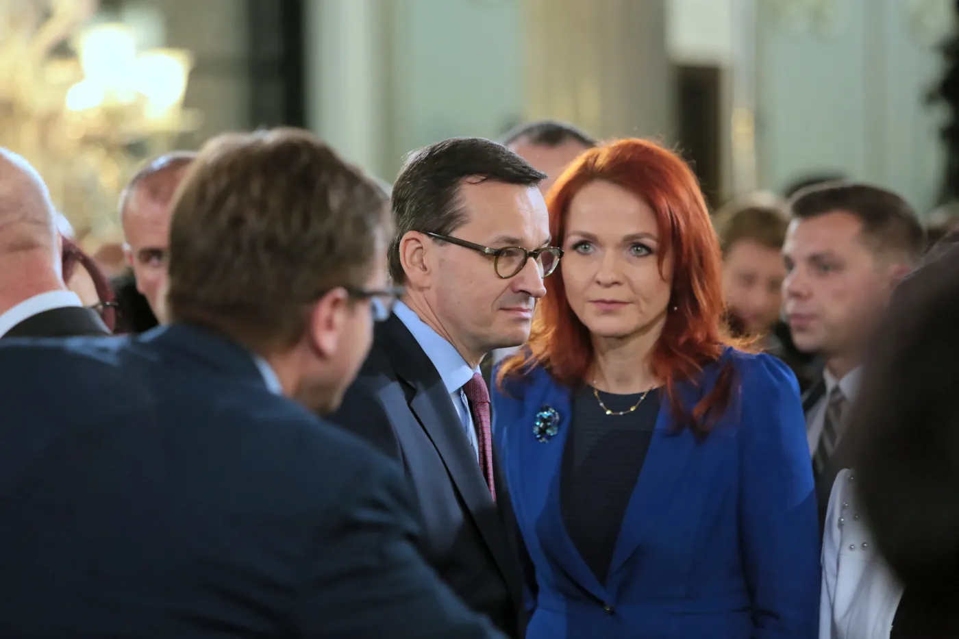 Szefowa Kancelarii Sejmu wezwana na przesłuchanie. Dlaczego nie pojedzie?