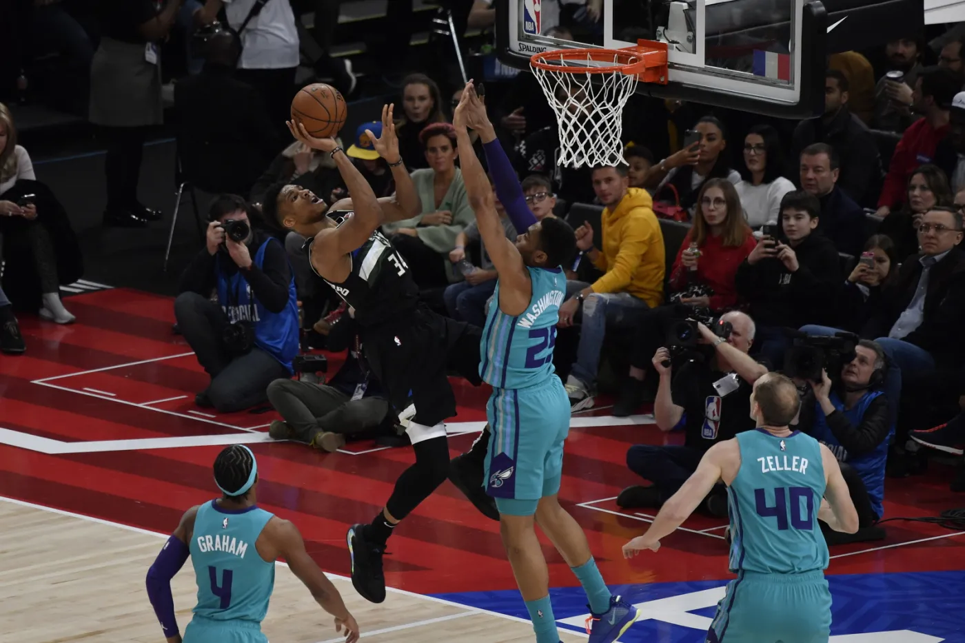 Giannis Antetokounmpo