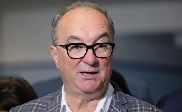 Czarzasty do PiS: Kupujecie węgiel od Putina, a te pieniądze idą na antypolską propagandę