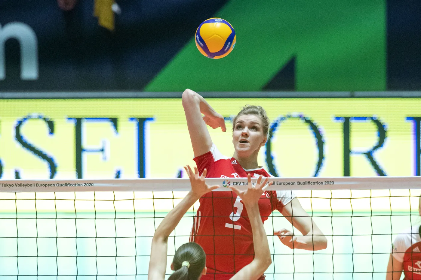 Polskie siatkarki lepsze od faworytek turnieju kwalifikacyjnego. Mamy półfinał!