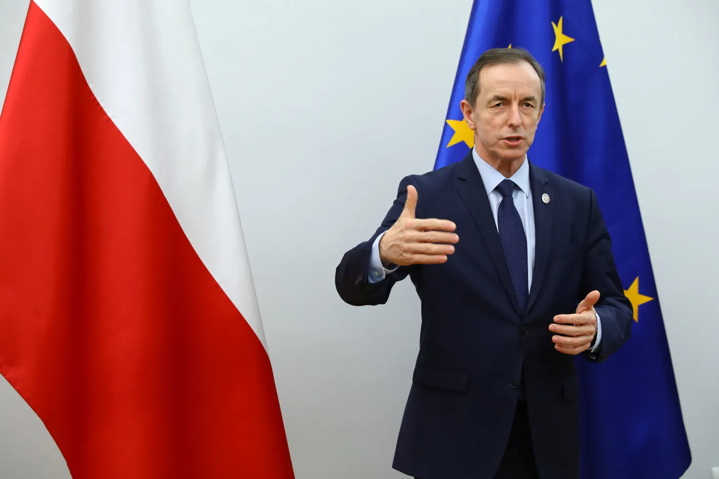 Okręgowa Rada Lekarska broni marszałka Senatu: Szkalowanie jego imienia budzi nasz sprzeciw