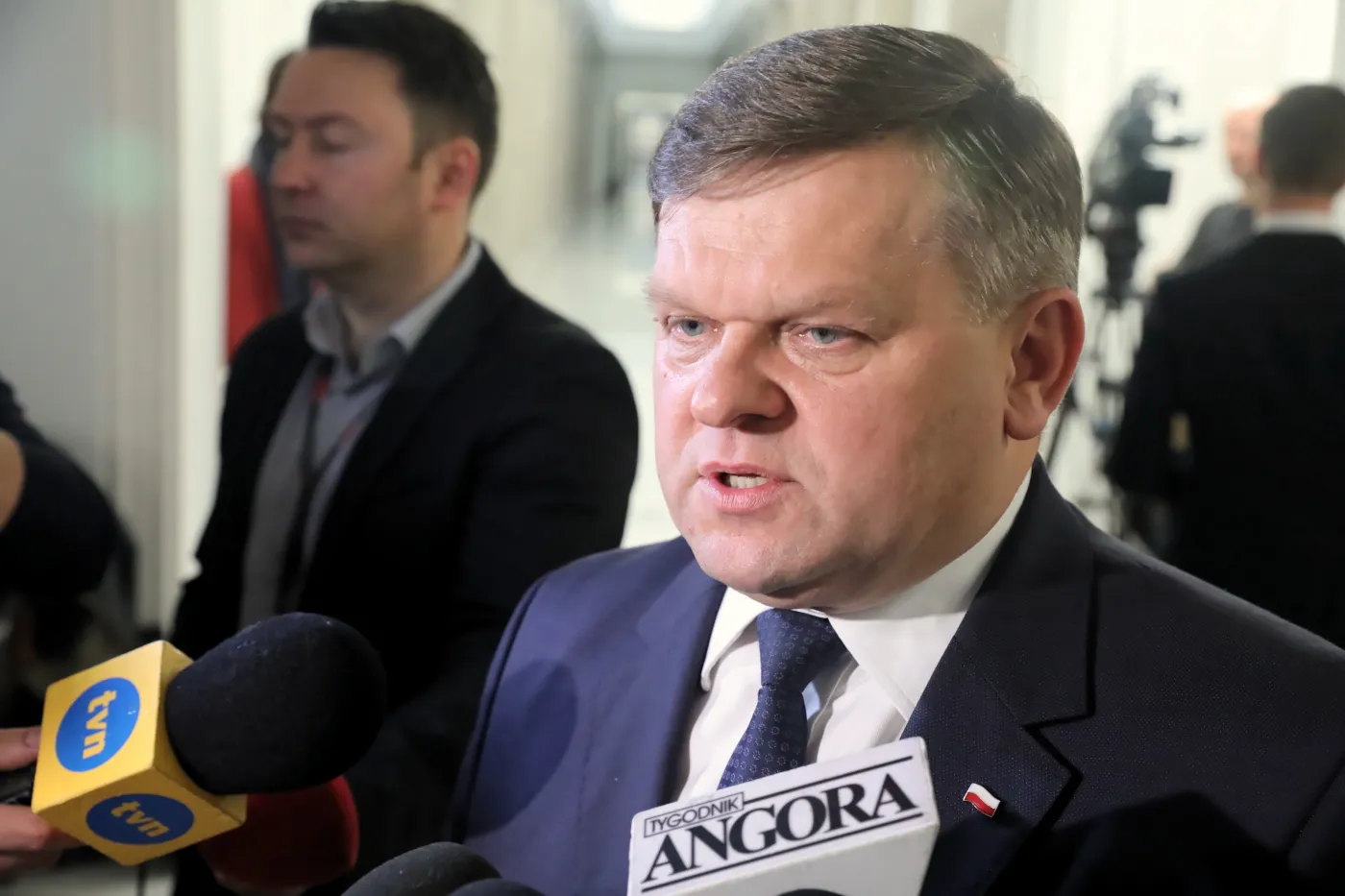 Wiceszef MON: Polska nie może być utożsamiana z zabójstwem Sulejmaniego [ROZMOWA]