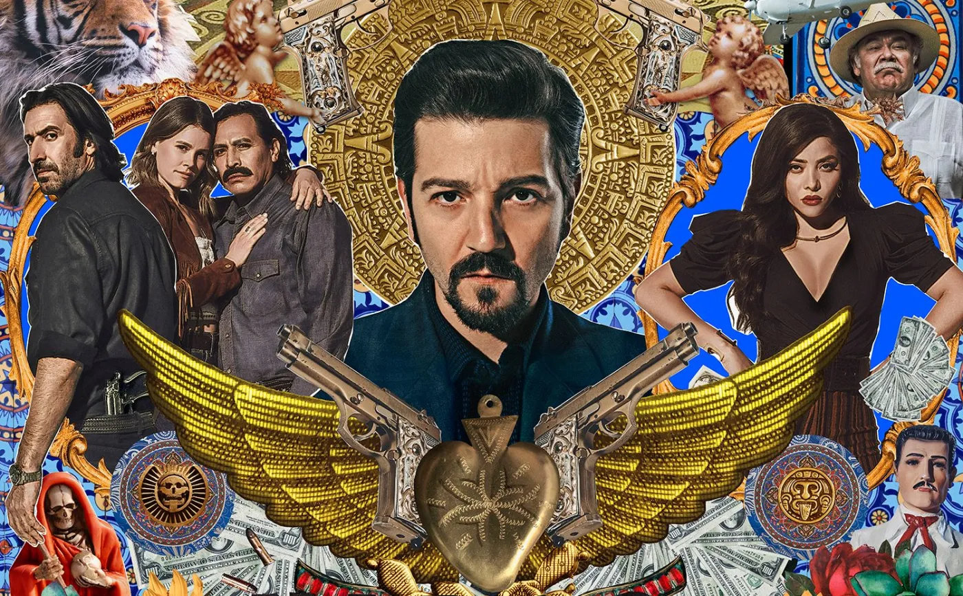 Netflix zapowiada 2. sezon serialu "Narcos: Meksyk". Premiera już w lutym [ZWIASTUN]