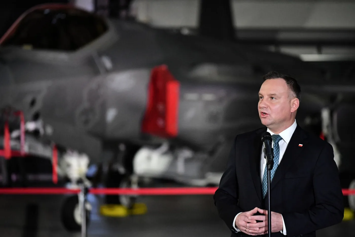 Prezydent: W Pałacu często odwiedzają mnie osoby o innej orientacji seksualnej