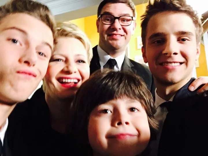 Koniec serialu "Rodzinka.pl". Kożuchowska: TVP poinformowała ekipę...