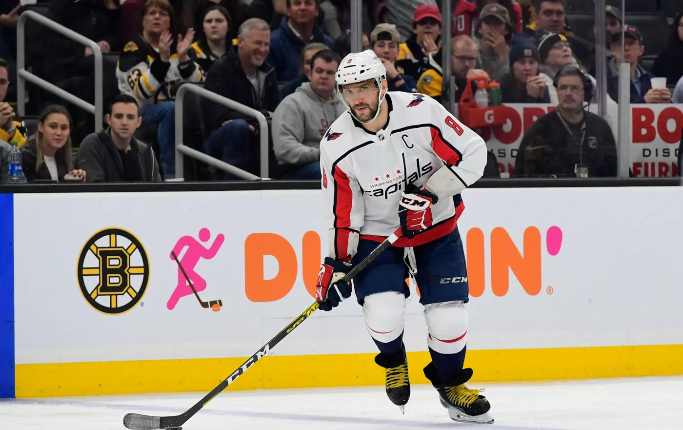 Liga NHL: Owieczkin blisko kolejnej setki strzelonych bramek