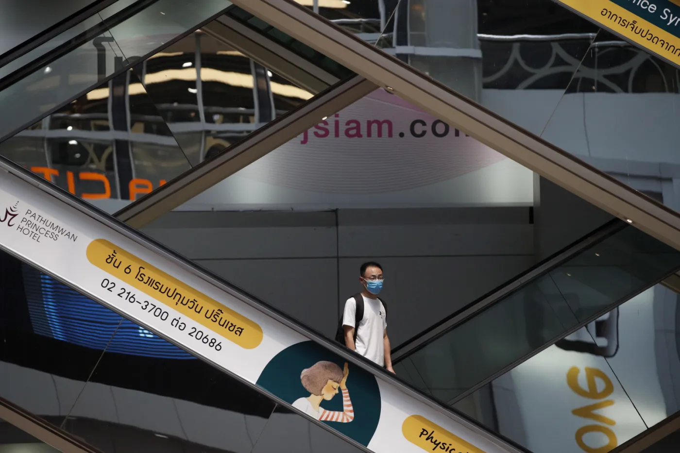 Chiny zastraszają zagraniczne media? Dziennikarka "WSJ" może nie opuścić Wuhan