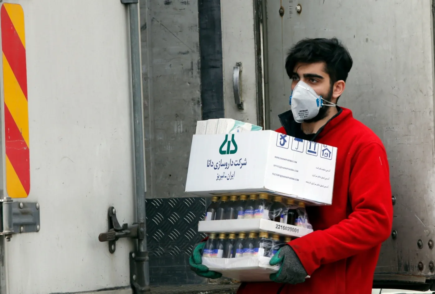 U irańskiego wiceministra zdrowia stwierdzono koronawirusa