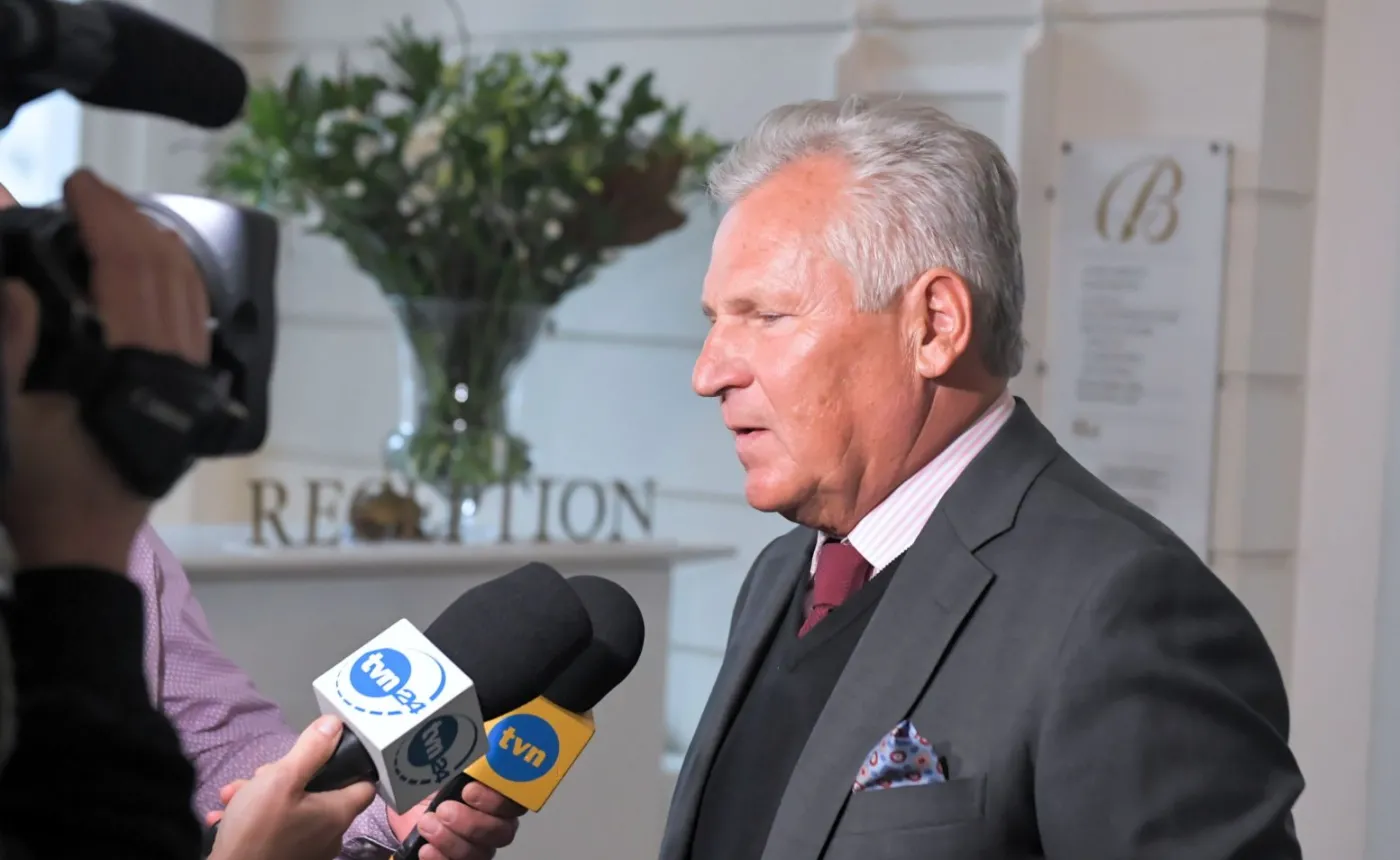 Willa w Kazimierzu. Kwaśniewski: Doszło do gwałtu na prawach obywatelskich i demokracji