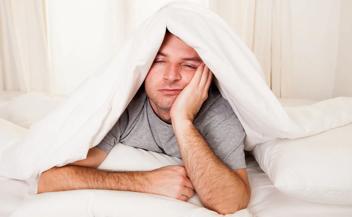 Nie mogę zasnąć! Skąd się biorą problemy ze snem?