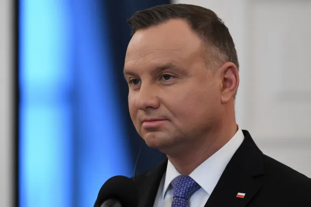 Zdumiewająca wymiana zdań na Twitterze między prezydentem Dudą a sędzią