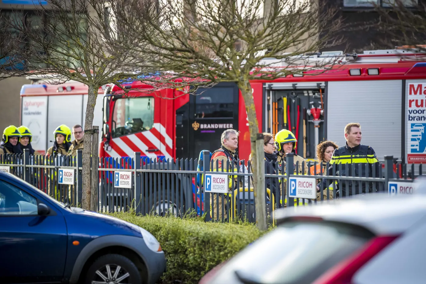Dwa wybuchy w Holandii. Policja podała motyw