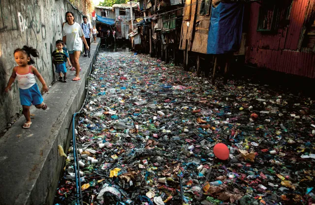 Udawane drugie życie plastiku