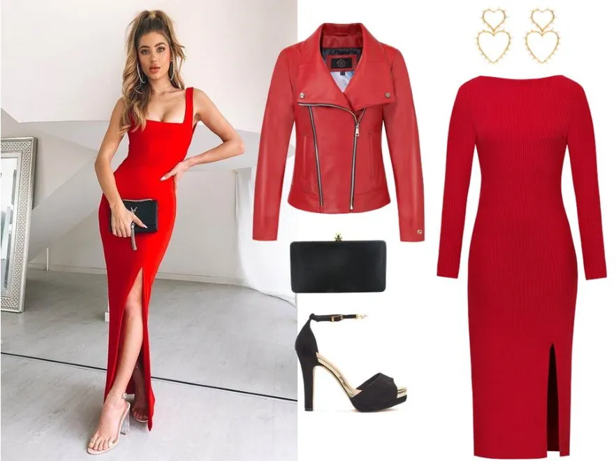 STYLIZACJE na randkę 1