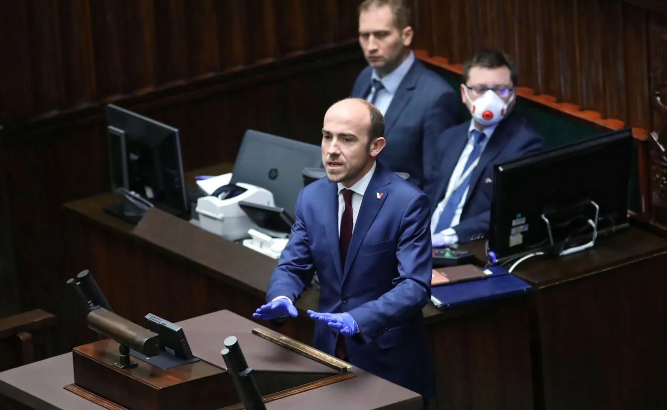 Budka: Nie daliśmy się złapać na pułapkę Kaczyńskiego