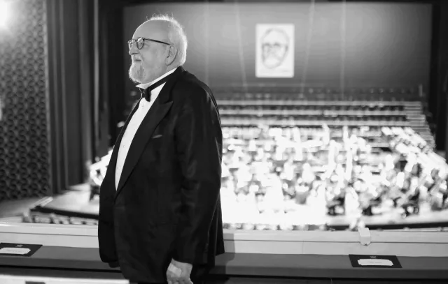 Nie żyje Krzysztof Penderecki. Wybitnego kompozytora pożegnał premier