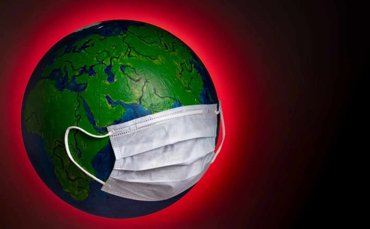 Czas, gdy zatrzymała się Ziemia. Jak wygląda kwarantanna na świecie?