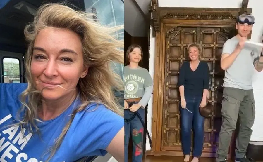 Wojciechowska z córką i narzeczonym muzykują na Instagramie: Przyszlibyście na koncert?