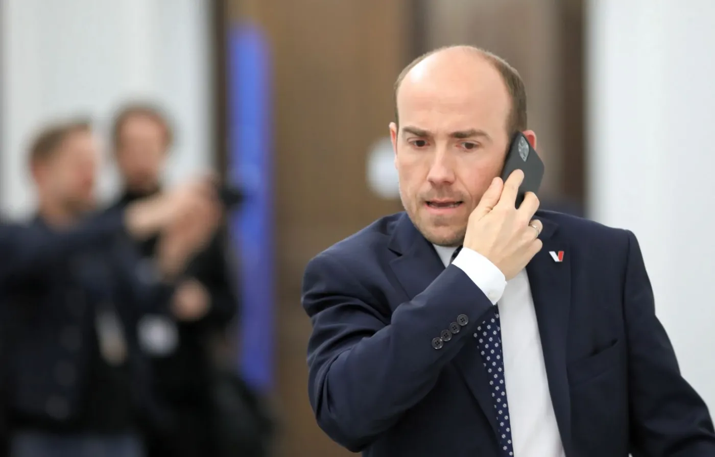 Borys Budka w Sejmie