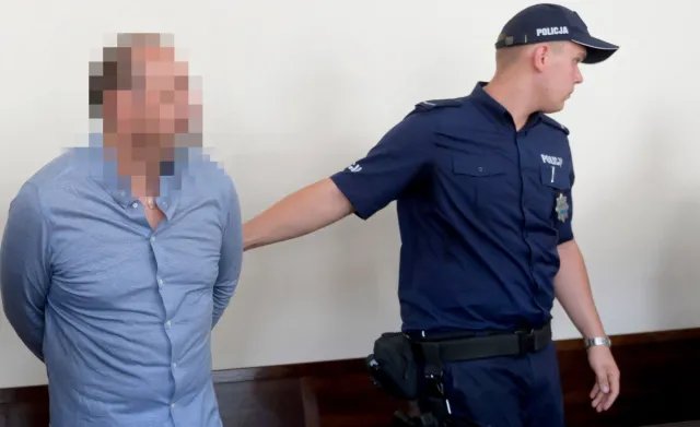 "Król mafii wnuczkowej" wpadł w stolicy. Policja: Był zaskoczony