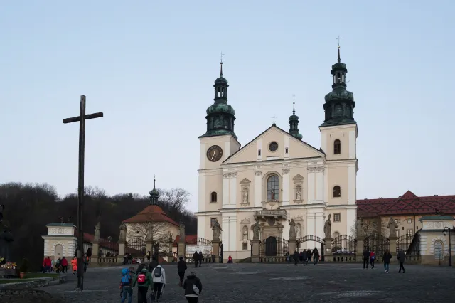 Wielki Tydzień w Kalwarii Zebrzydowskiej będzie tylko online