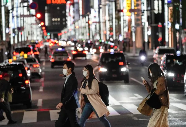 Kryzys w Japonii. Rekordowa liczba nowych zakażonych w Tokio