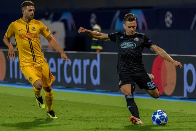 Znów roszady u mistrza Chorwacji. Zmiana trenera po siedmiu kolejkach