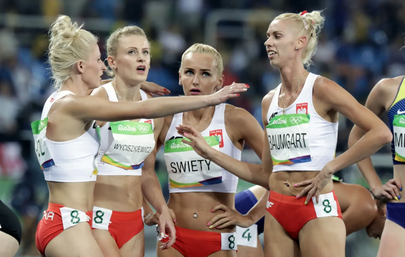 Jak trenować w czasie kwarantanny? Zdradzają "Aniołki Matusińskiego" [WIDEO]