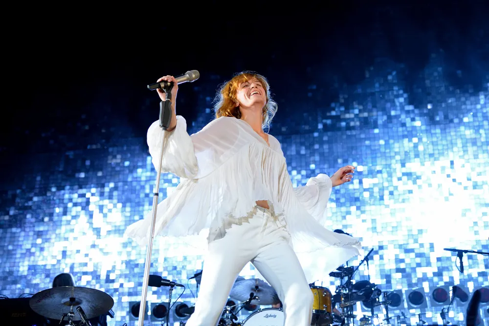 Florence + the Machine z singlem wspierającym walkę z koronawirusem