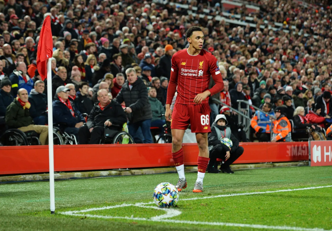 Trent Alexander-Arnold