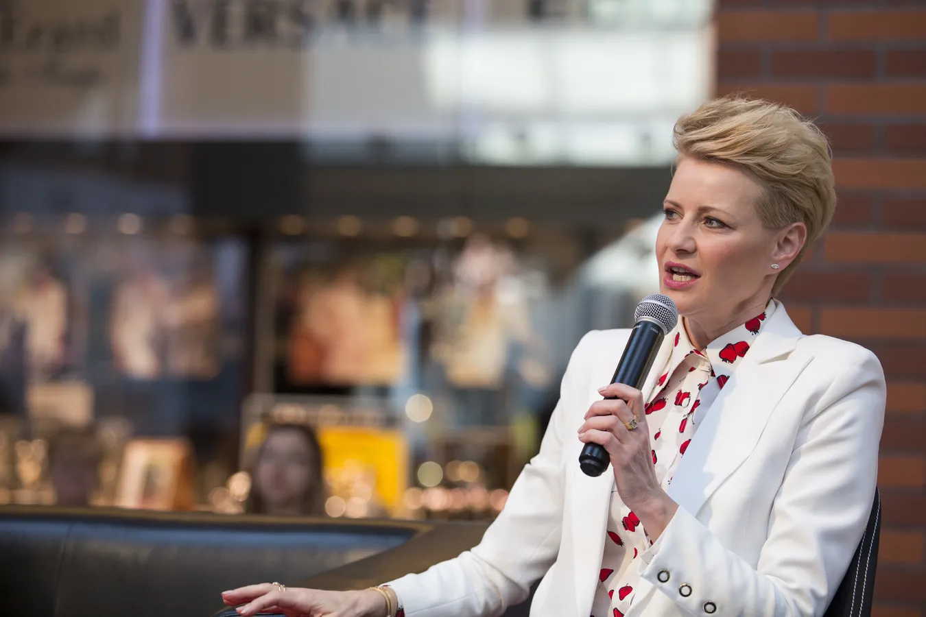 Małgorzata Kożuchowska zdradziła, że od lat zmaga się z chorobą: Przed diagnozą byłam wiecznie osłabiona