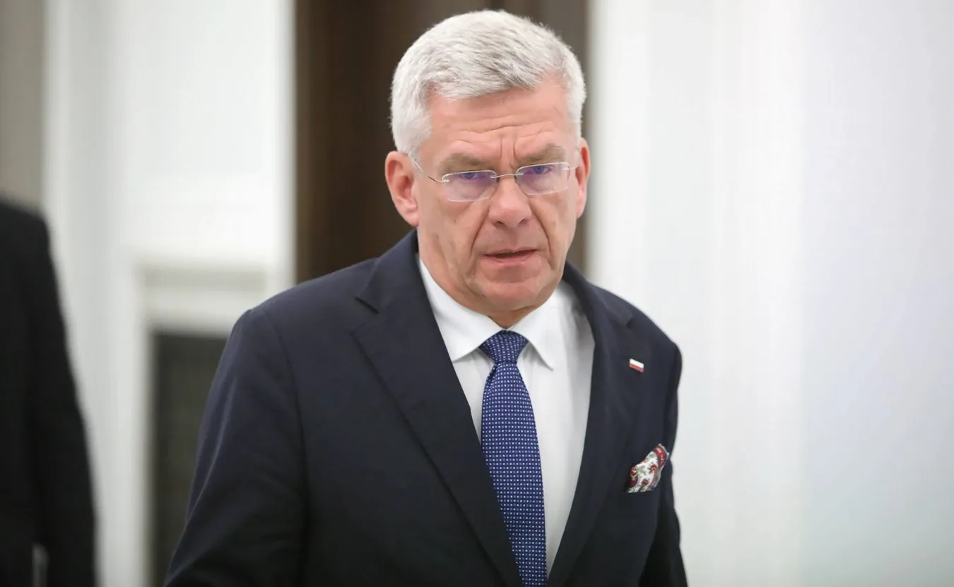 Karczewski zarabiał na dyżurach w czasie urlopu. "Przedstawię opinie, że mogłem pracować"