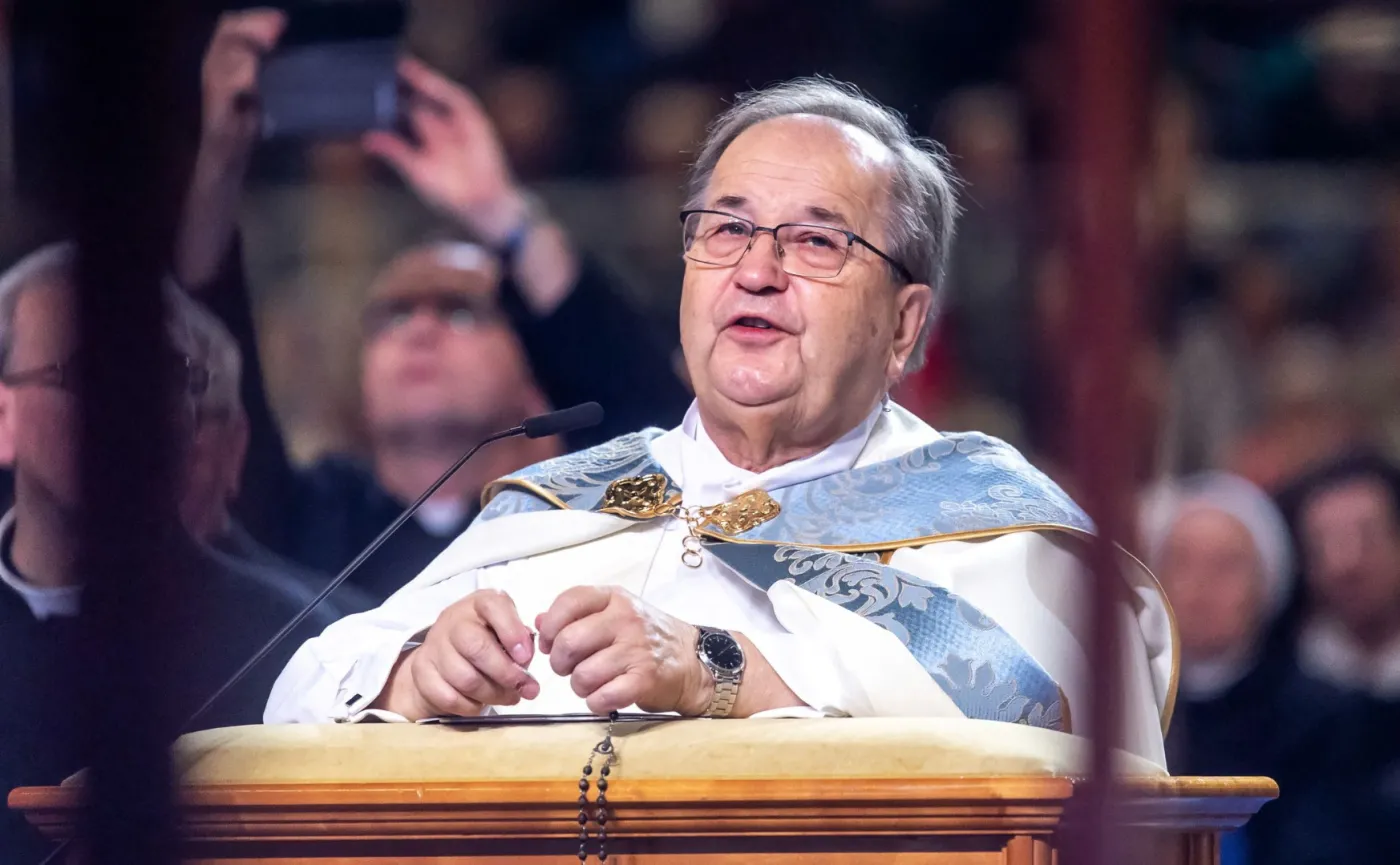 ojciec Tadeusz Rydzyk