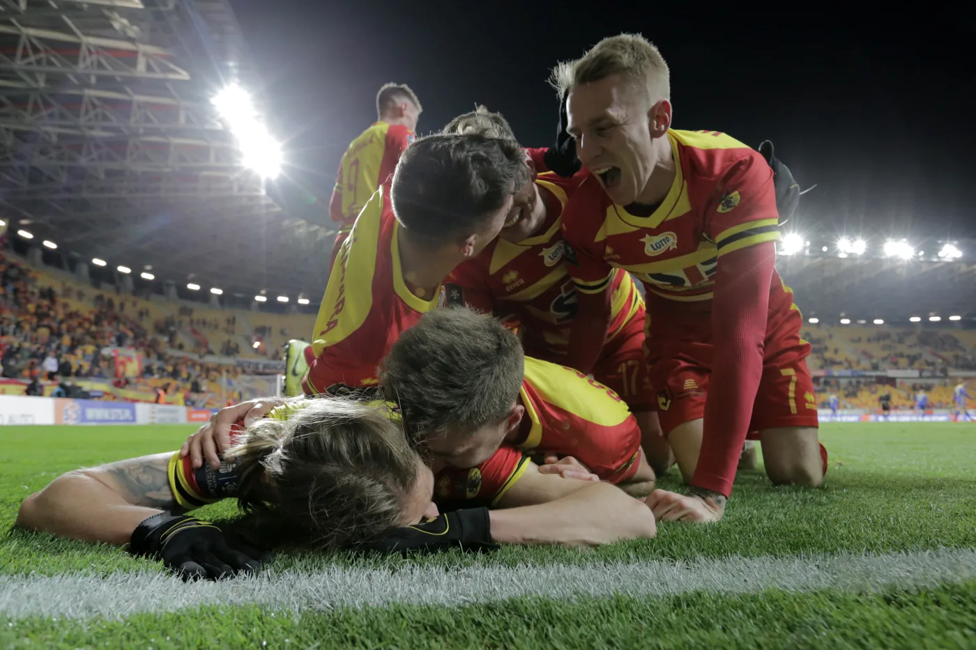 Piłkarze Jagiellonii