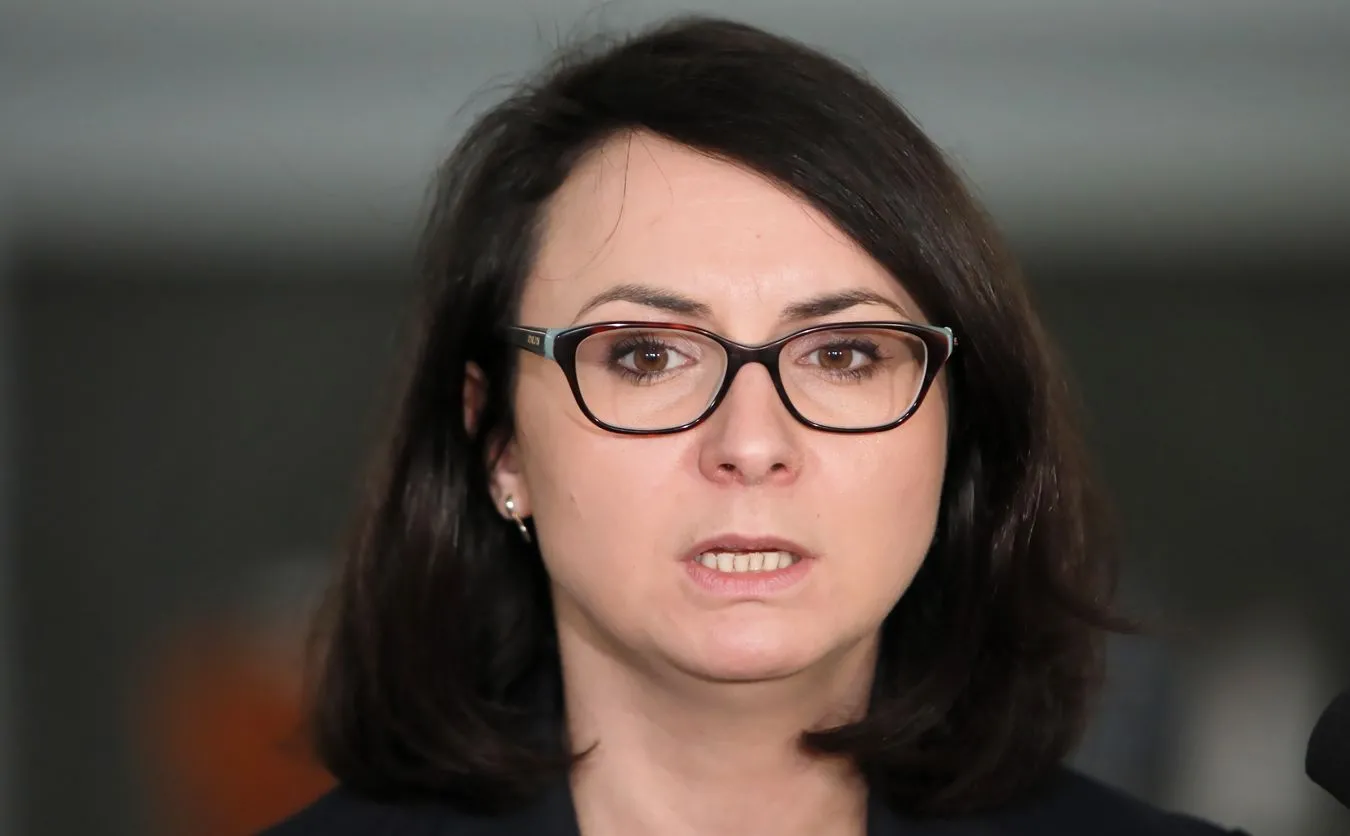 Gasiuk-Pihowicz krytykuje PiS po wyroku TSUE: Dokonali zmian niezgodnych z prawem UE