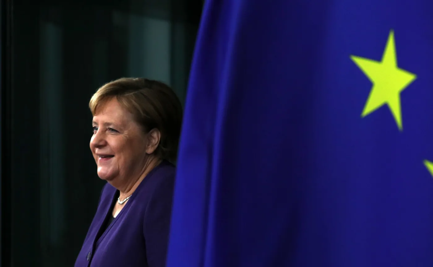 Kanclerz Angela Merkel