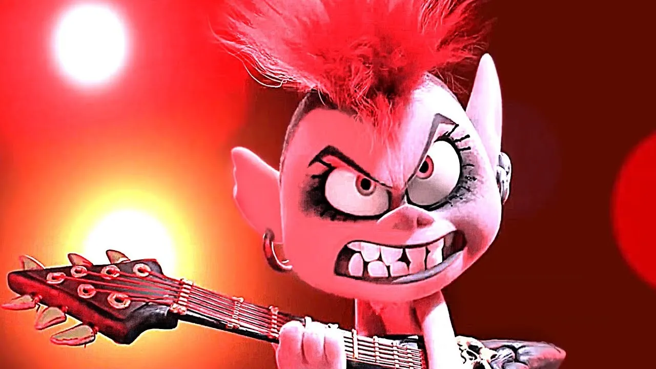 Kadr z filmu "Trolle 2"