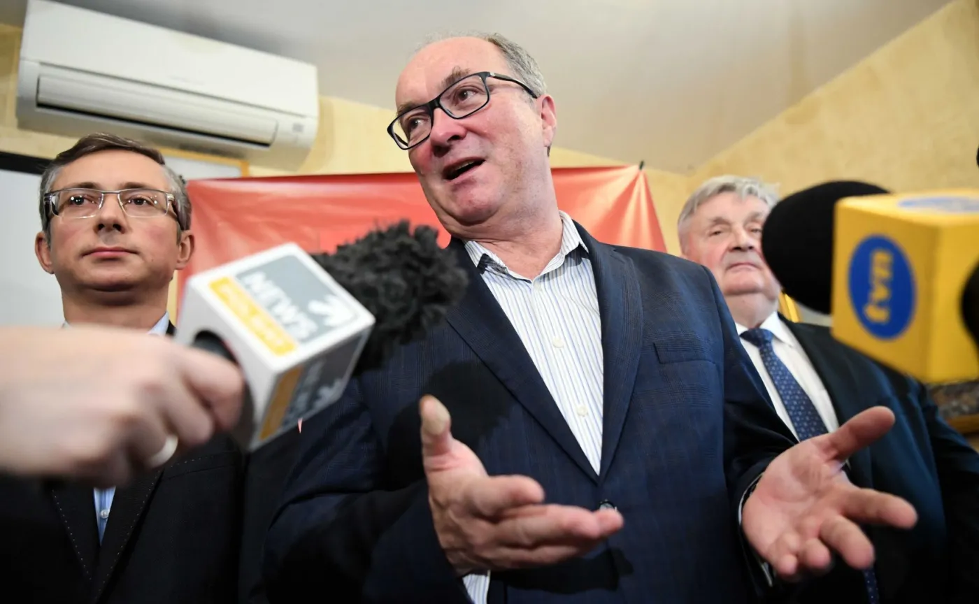 SLD i Wiosna łączą się w jedną partię. Razem pozostanie osobno