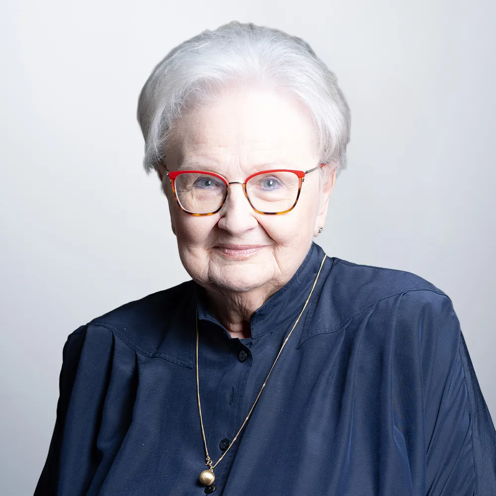 Warszawa 10.12.2025 Ewa Łętowska Profesor Nauk Prawnych, Rzeczniczka Praw Obywateskich, sędzia Trybunału Konstytucyjnego.